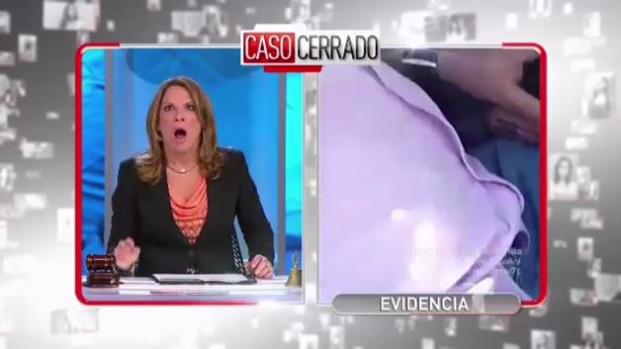 Caso Cerrado: “Encontré a esta perra con mi marido” - Testigo