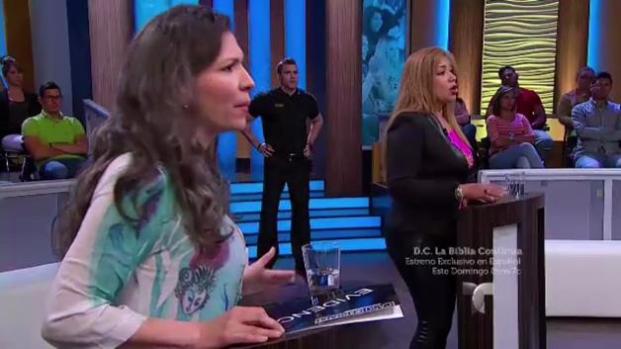 Caso Cerrado: “Encontré a esta perra con mi marido” - Demandada