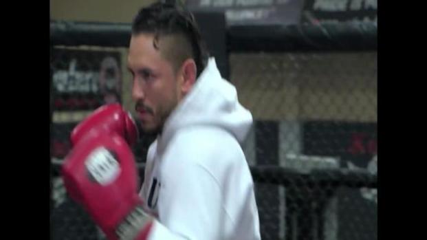 "Combate Américas" por NBC Universo