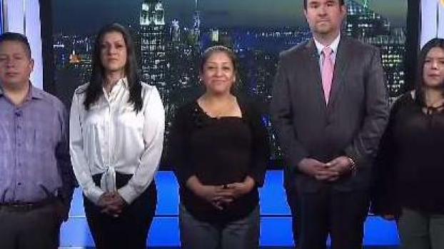 Hablan indocumentados que trabajaron para Trump