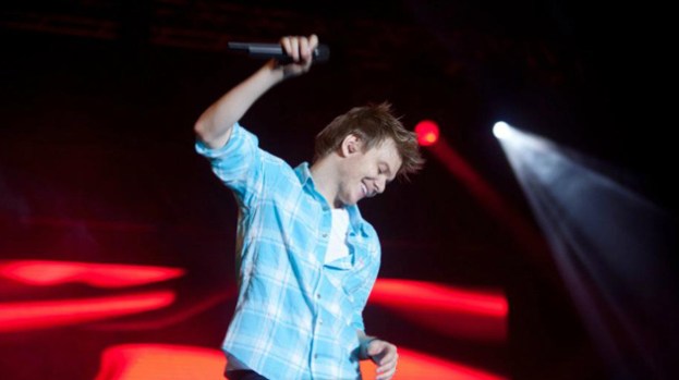 Video: "¡Ay, si te agarro!"