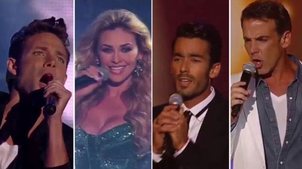 Video: Sus voces hicieron temblar el escenario