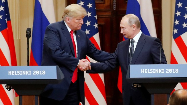 Trump quiere reunirse con Putin en el otoÃ±o, segÃºn la Casa Blanca  