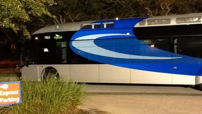 Nuevos buses entre Miami-Dade y Broward