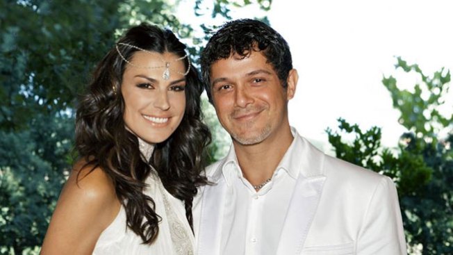 Sanz habla de su boda