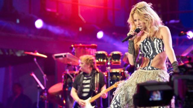 Desmienten embarazo de Shakira
