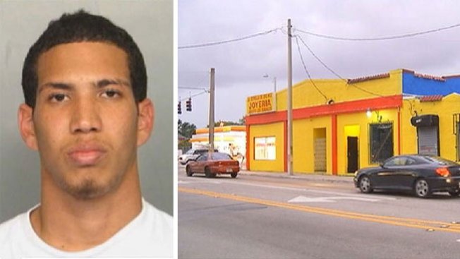 Presunto asesino anda suelto