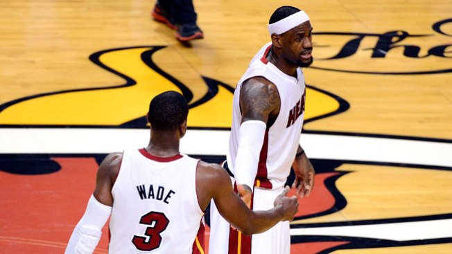 Ver al Heat cuesta un montón
