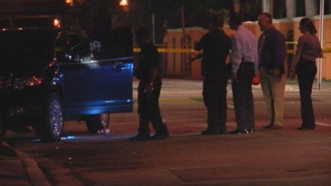 Un muerto en tiroteo