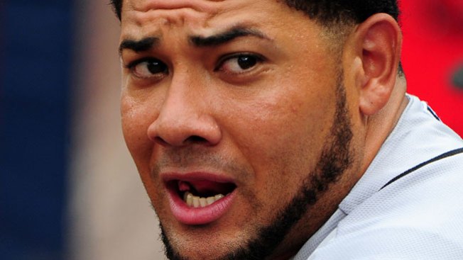Melky Cabrera suspendido