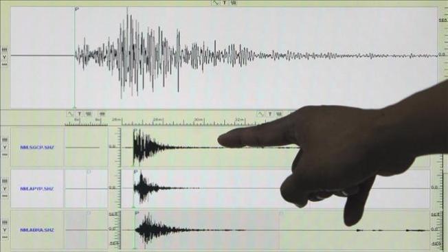 Sacude México sismo de 5.8