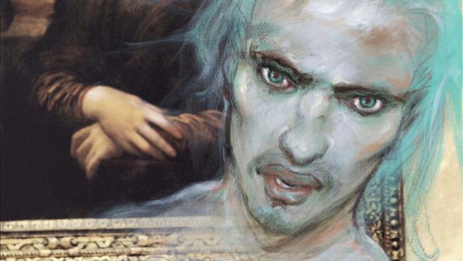 Los fantasmas del Louvre
