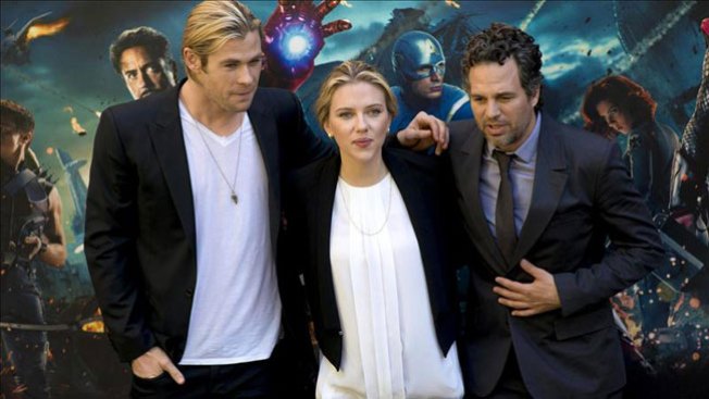 ¿Volverán todos los "Avengers"?