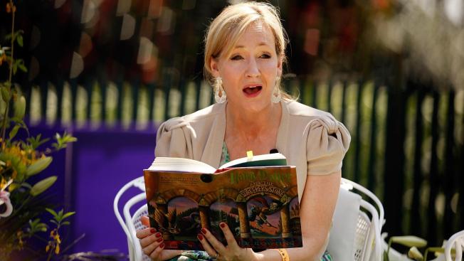 En su propia voz: J. K. Rowling