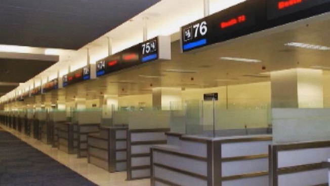 Aeropuerto estrena terminal