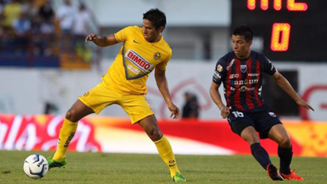 El América encabeza el Apertura