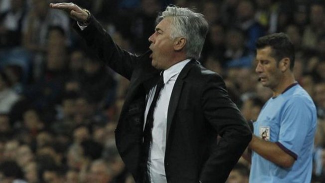 Ancelotti se estrella en derbi madrileño