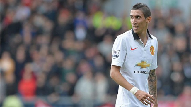 ManU empata en partido debut de Di María