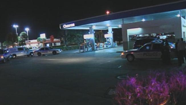 Pánico en gasolinera de Homestead