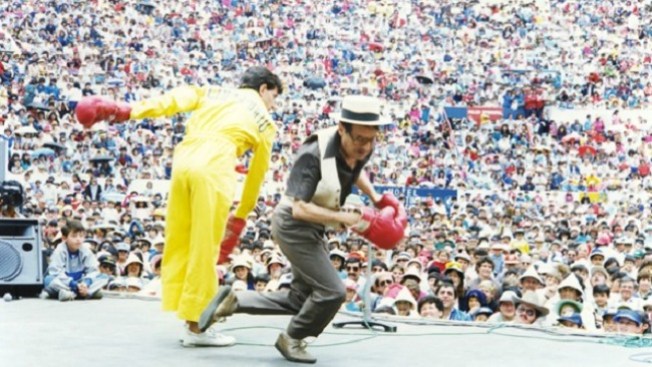 Chespirito: preparan homenaje en el Azteca