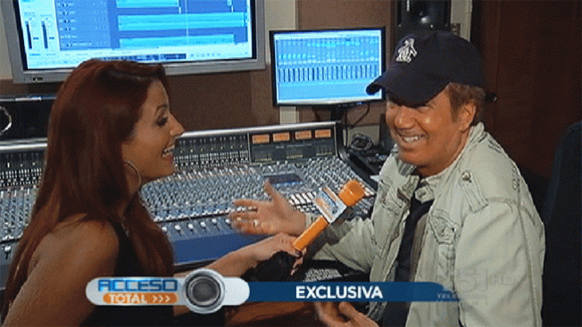 Willy Chirino, primicia musical