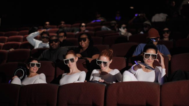 Ver cine 3-D pudiera ser todavía más costoso
