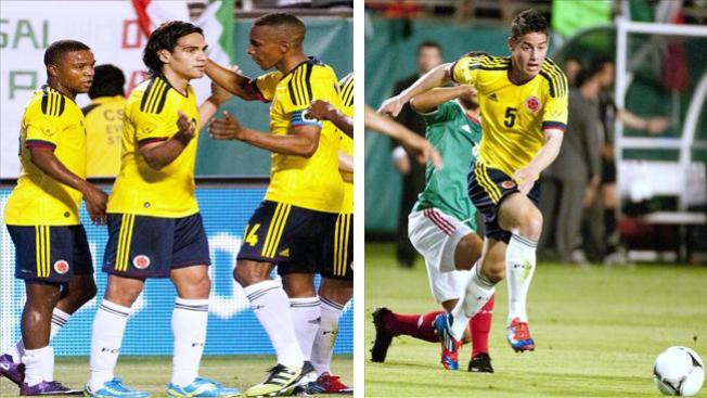 Colombia ganó y gustó en Miami