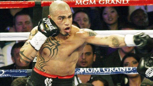 Un entrenador cubano detrás del éxito de Cotto