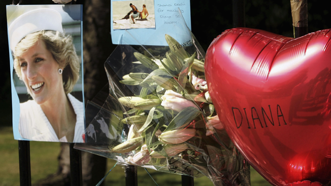 Nuevos datos sobre muerte de Lady Di