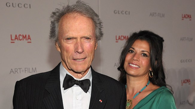 Clint Eastwood se separa de Dina Ruiz