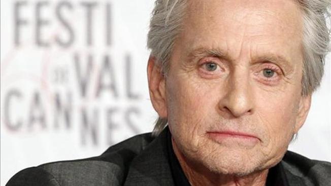 Michael Douglas se desdice sobre cáncer