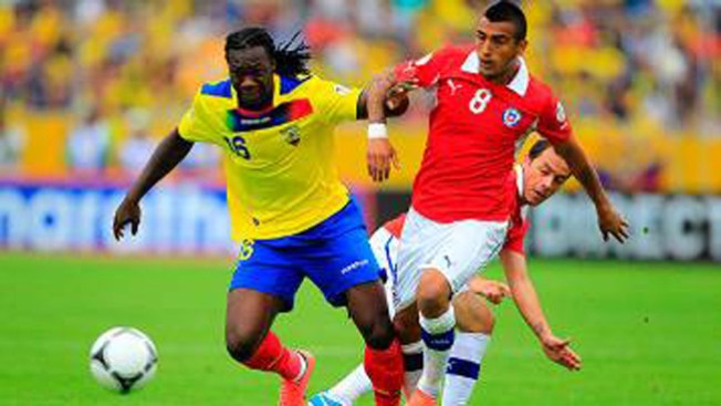 Ecuador invicto