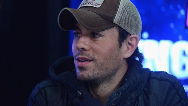 ¿Se casa Enrique Iglesias con Anna?