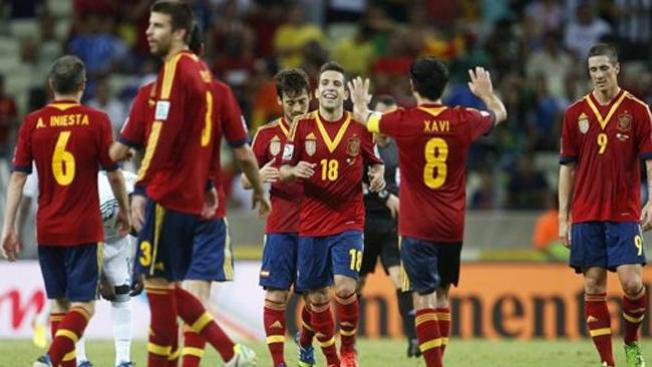 Confederaciones: sexo y mentiras