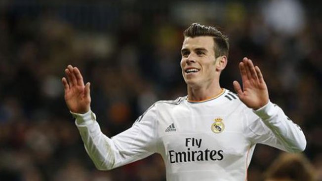 Gareth Bale: buen negocio para el Madrid