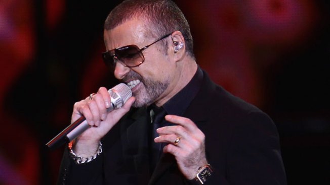 George Michael sufre accidente de auto