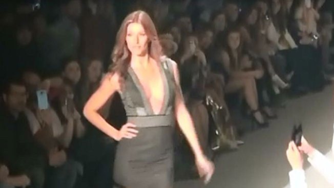 Gisele Bundchen sube la temperatura