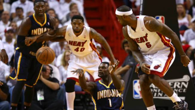 El Heat se juega su pase a la final