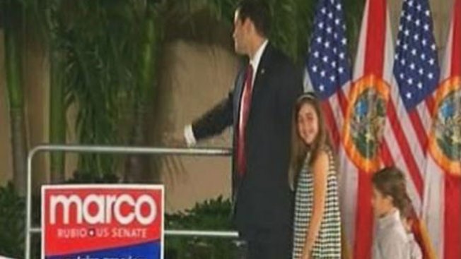 Hija de Rubio sale del hospital