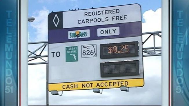 Atención: demoras en la I-95