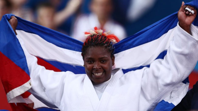 Oro en judo para Cuba