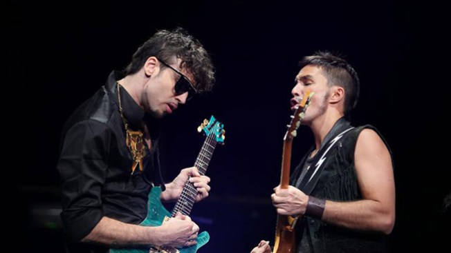 Illya Kuryaki, con todo a los Grammy