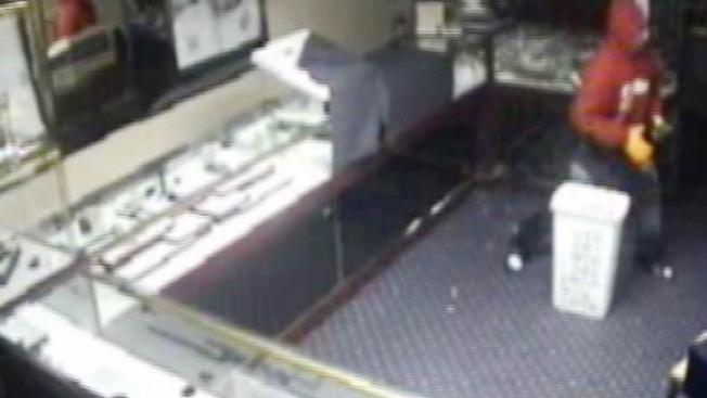 Robo en cámara