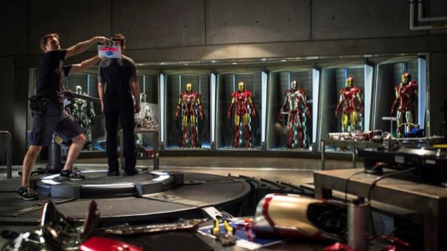 Iron Man prepara su regreso