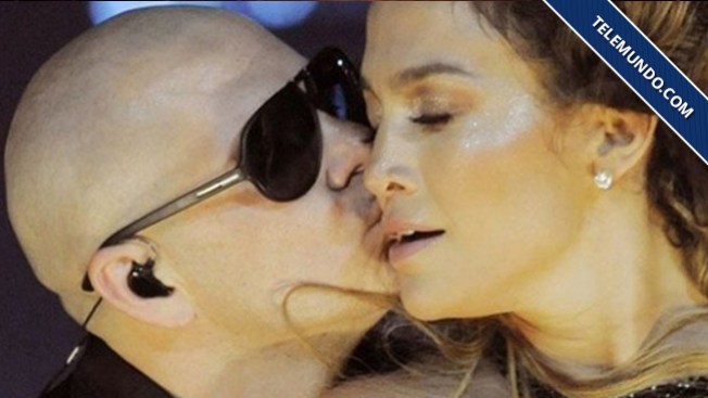 Pitbull y J.Lo, ¿más que amigos?