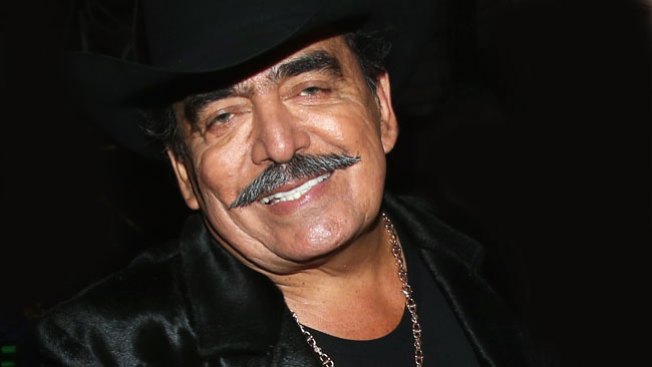 Joan Sebastian busca a donadores