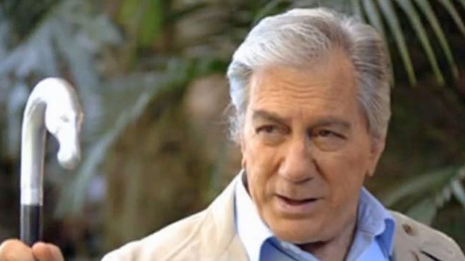 Fallece el actor mexicano Joaquín Cordero