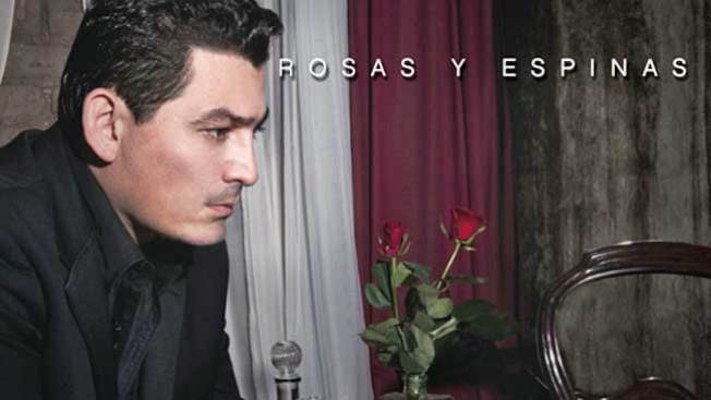 José Manuel Figueroa estrena álbum