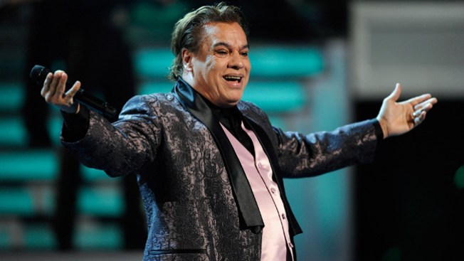 Así fue el retorno de Juan Gabriel