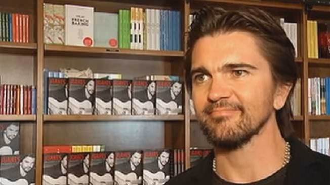 Radio City, rendido con debut de Juanes